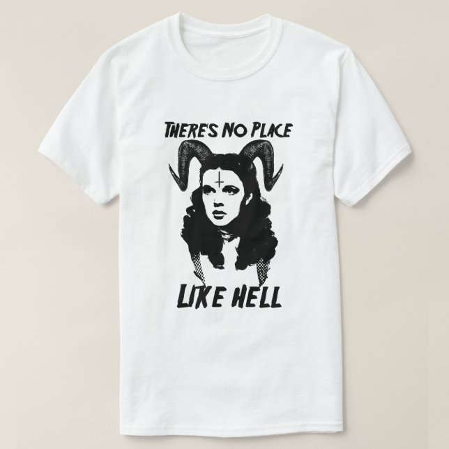 T-shirt Music Retro Wizard Of Oz Funny Graphic Gift (Design devant)