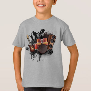 T-shirt Musical