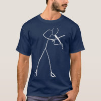 Musician Violin Player Minimalist Violin Music