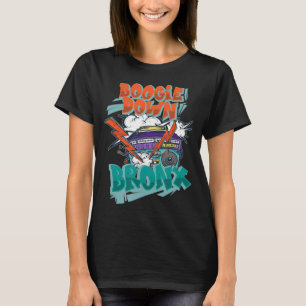 T-shirt Musicien drôle Boogie Down Bronx Hip hop