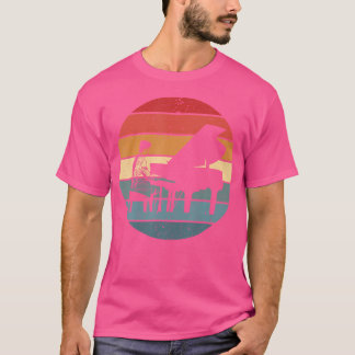 T-shirt Musicien drôle Je ne fais pas d'erreur en jouant T