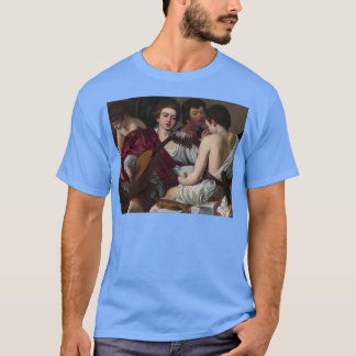 T-shirt Musicien du Caravaggio