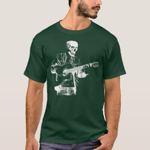T-shirt Musicien électrique EGuitar Rock GuitaristeGuitare