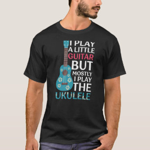 T-shirt Musicien Instrument de musique notes de musique gu