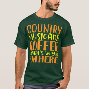 T-shirt Musicien Musical Instrument Pays musique et coff