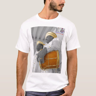 T-SHIRT MUSICOS DE CONJUNTO NUEVO MILENIO