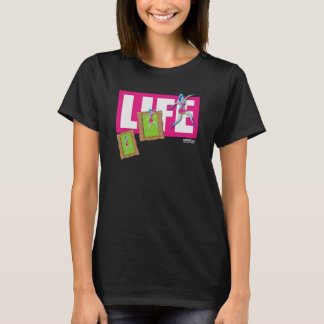 T-shirt MusicToon : Les images viennent vivant