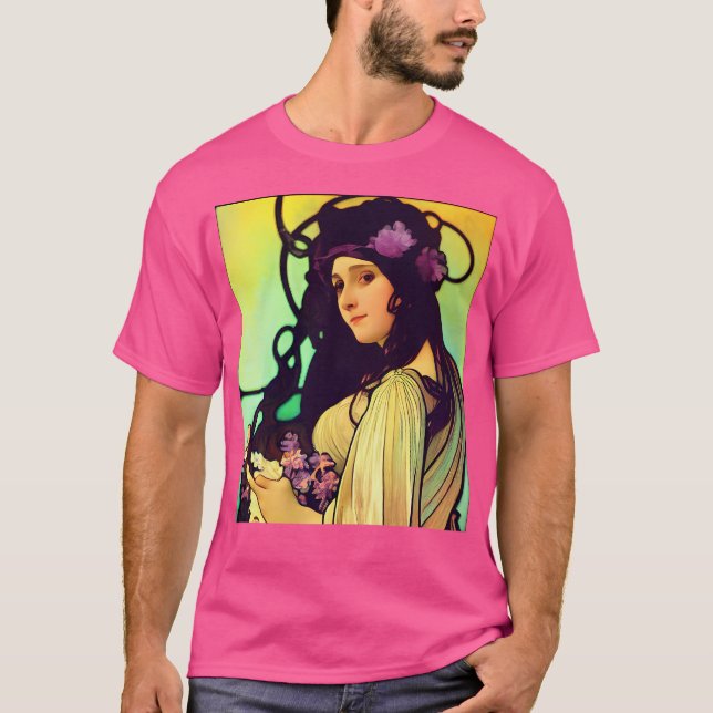 T-shirt Musidora (Devant)
