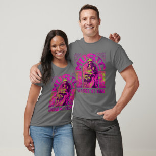 T-shirt Musique à travers mes veines
