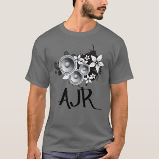 T-SHIRT MUSIQUE AJR
