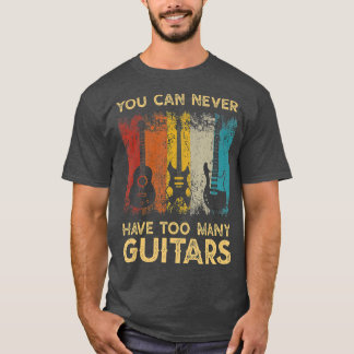 T-shirt Musique Amoureux Cadeaux Drôle Vous Ne Pouvez Jama