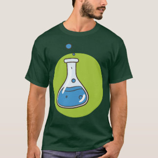 T-shirt musique beaker garçon des années 70