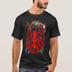 T-shirt Musique classique Clutch733