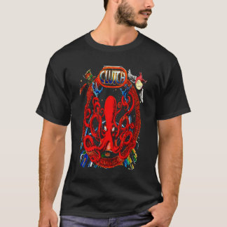 T-shirt Musique classique Clutch733