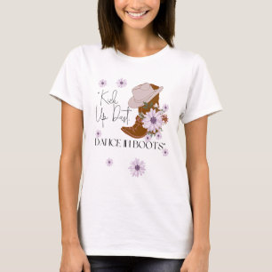 T-shirt musique country