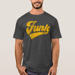 T-shirt Musique d'âme de style vintage Danse rétro Disco 8