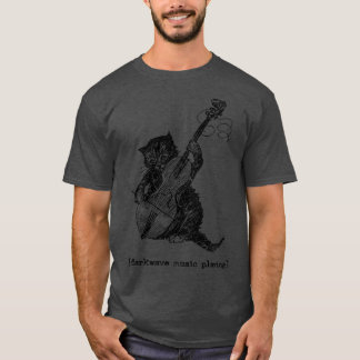 T-shirt Musique Darkwave