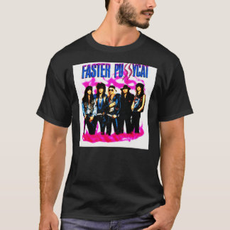 T-shirt MUSIQUE DE BANDE PUSSYCAT PLUS RAPIDE&x27 ;&x27 ; 