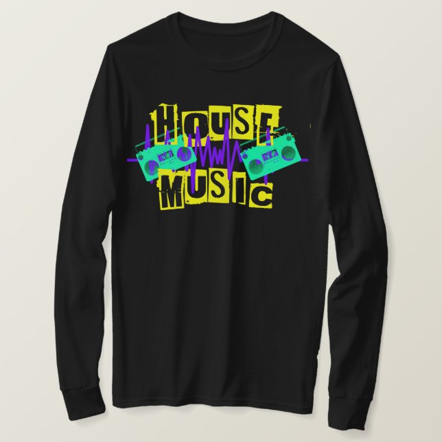 T-shirt Musique de Chambre (Design devant)