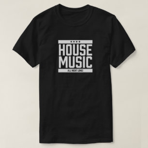 T-shirt Musique de Chambre toute la nuit