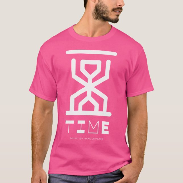 T-shirt Musique De Hans Zimmer (Devant)