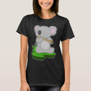 T-shirt Musique de Koala