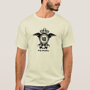 T-shirt Musique de LCG simple