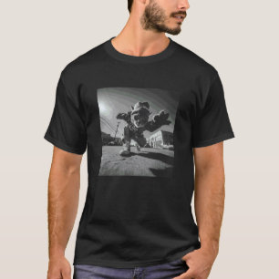 T-shirt Musique de piège de chat de rue