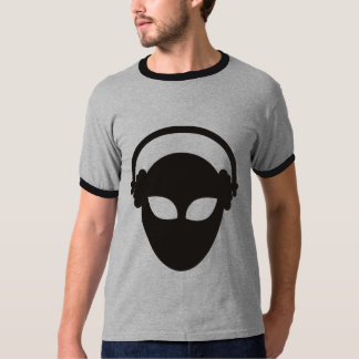 T-shirt Musique étrangère