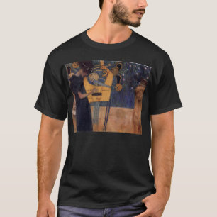 T-shirt Musique - Gustav Klimt