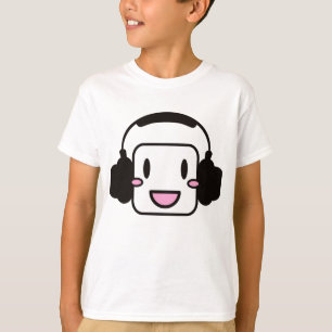 T-shirt Musique_Heureuse