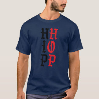 T-shirt Musique Hip Hop Vintage drôle