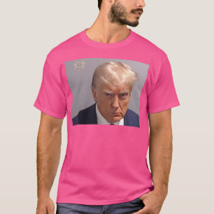 T-shirt Musique historique Donald Trump