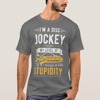 T-shirt Musique Party Amusants amis