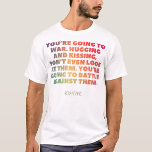 T-shirt Musique Retro Roy Keane Citation Unisex Top