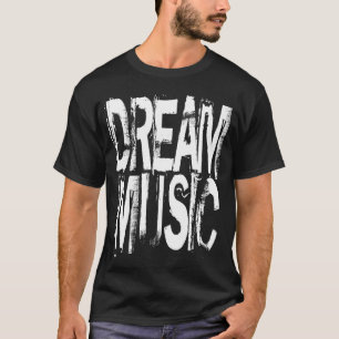 T-SHIRT MUSIQUE RÊVEUSE