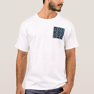 T-shirt Musique rock, Genre musical