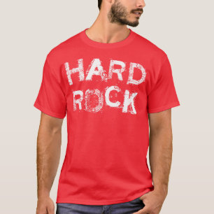 T-shirt Musique rock hard