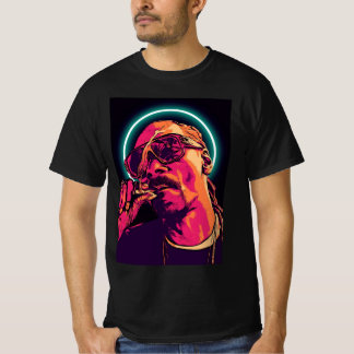 T-shirt Musique rock vintage