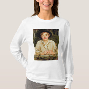 T-shirt Musique rustique