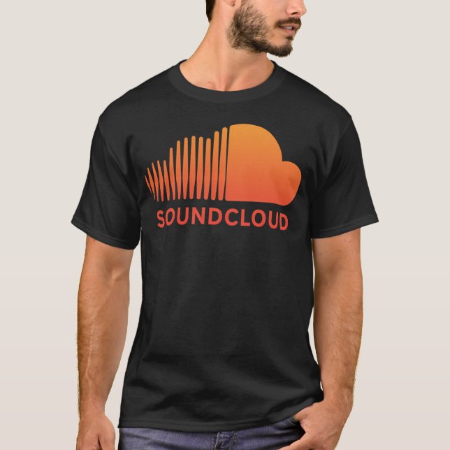 T-shirt Musique sonore (Devant)