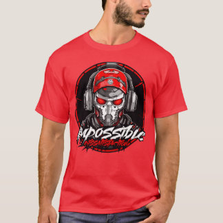 T-shirt Musique soul rétro