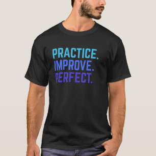 T-shirt Musique & Sports Amateur Tee