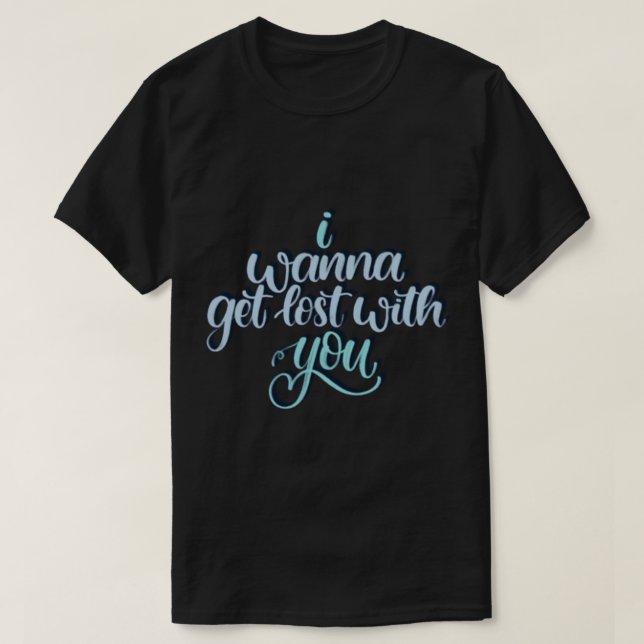 T-shirt Musique stéréophonique (Design devant)