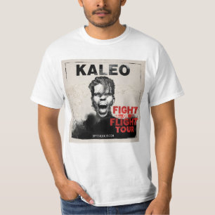 T-shirt " Musique Stream KALEO "