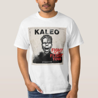 T-shirt " Musique Stream KALEO "