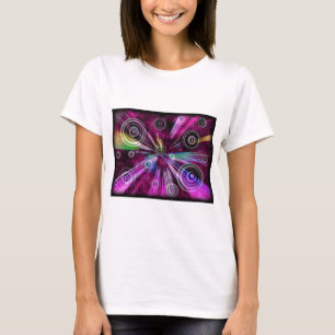 T-SHIRT MUSIQUE SWIRL