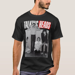 T-shirt Musique - Talking Heads