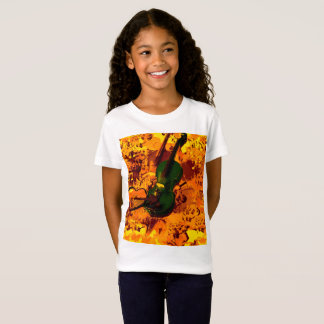 T-Shirt Musique Un cadeau de Dieu prie, l'adoration et le 