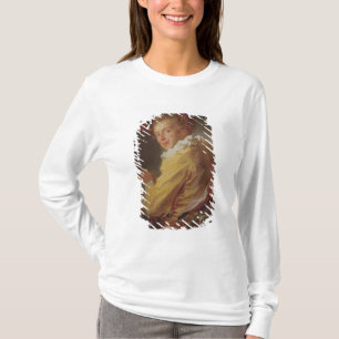 T-shirt Musique, un portrait de Monsieur de la Breteche